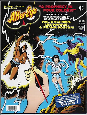 Alter Ego # 162 NM