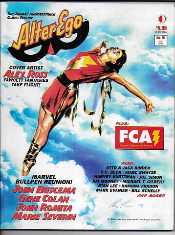 Alter Ego # 16 NM-