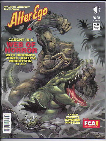 Alter Ego # 81 NM