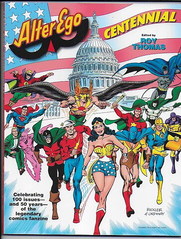 Alter Ego # 100 NM