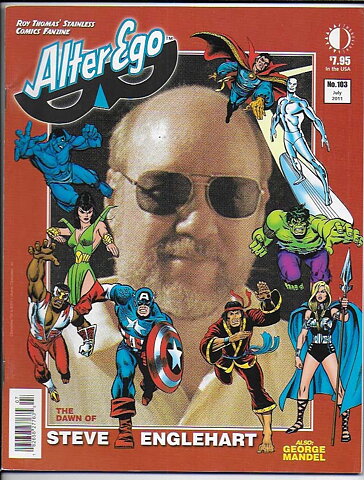 Alter Ego # 103 VF