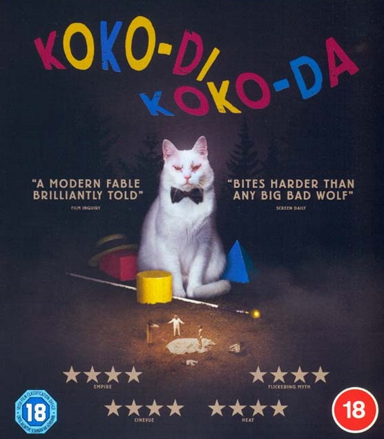Koko-Di Koko-Da (Blu-ray)
