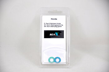 Honda bundpropspakning