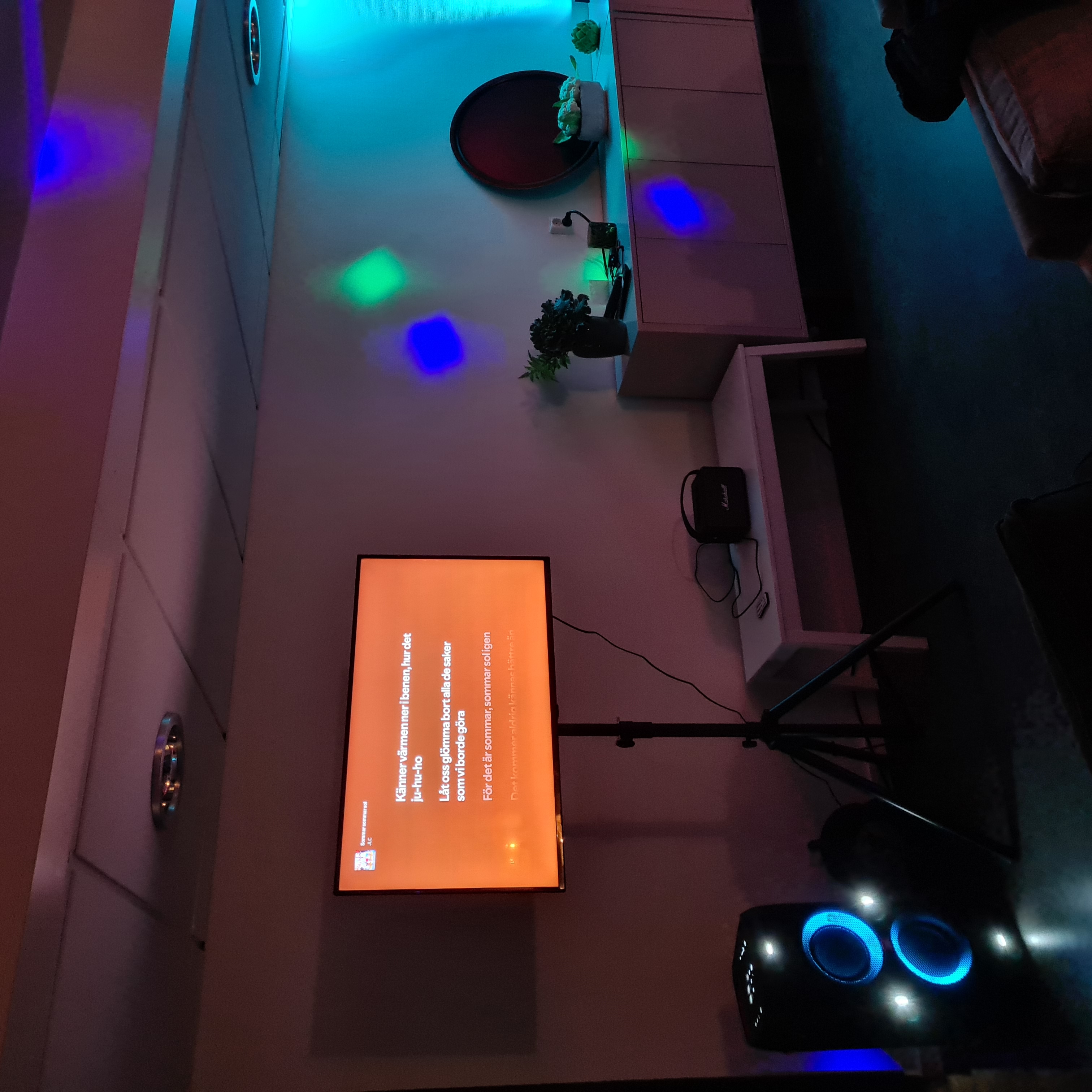 Mini Disco paket 2 - 3