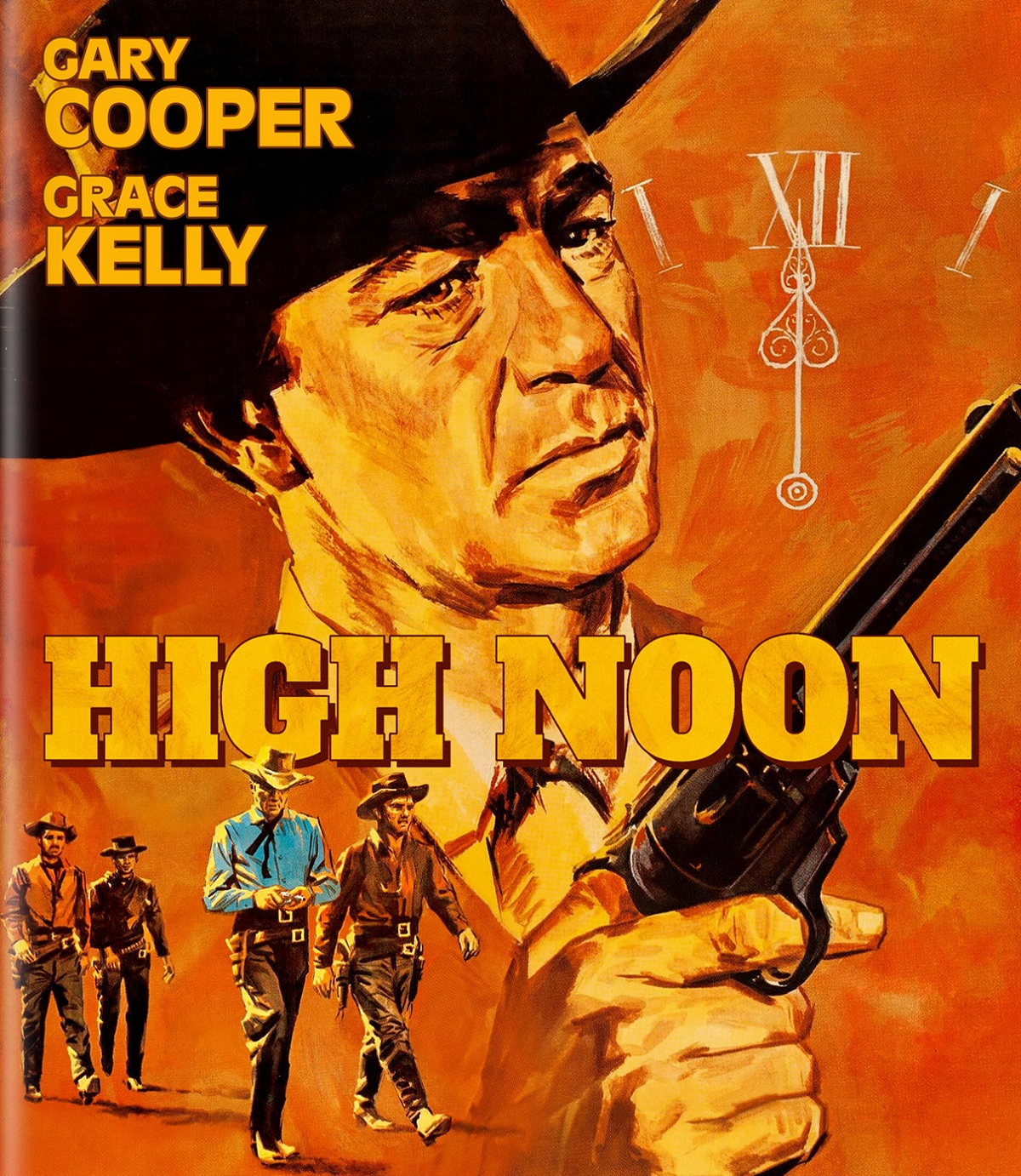 High Noon (ej svensk text) (4K Ultra HD + Blu-ray)