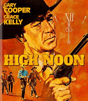 High Noon (ej svensk text) (4K Ultra HD + Blu-ray)