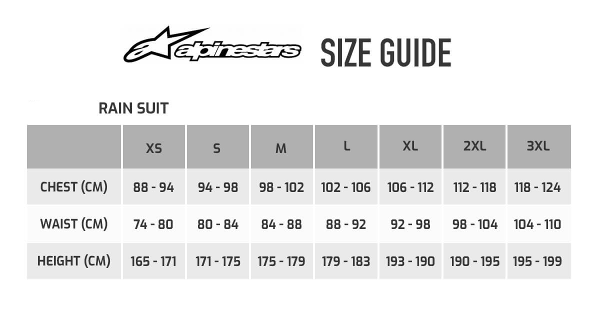 Regnoverall Alpinestars Soft - 2