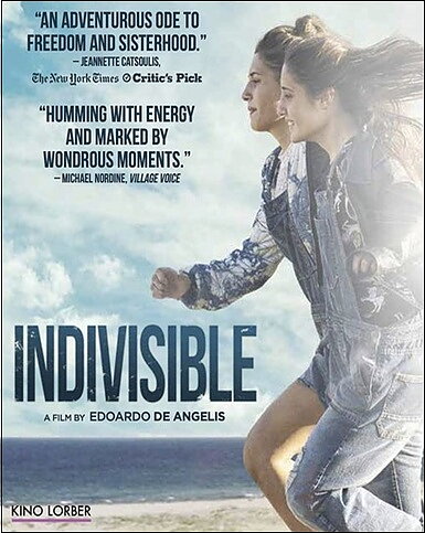 Indivisible (BLU-RAY)