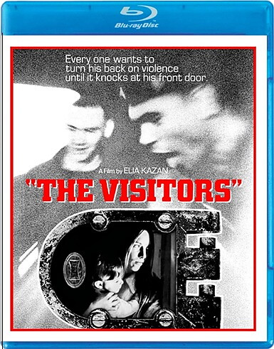 Visitors (BLU-RAY)