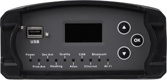 Vector™ VS1000 GNSS Receiver - 2