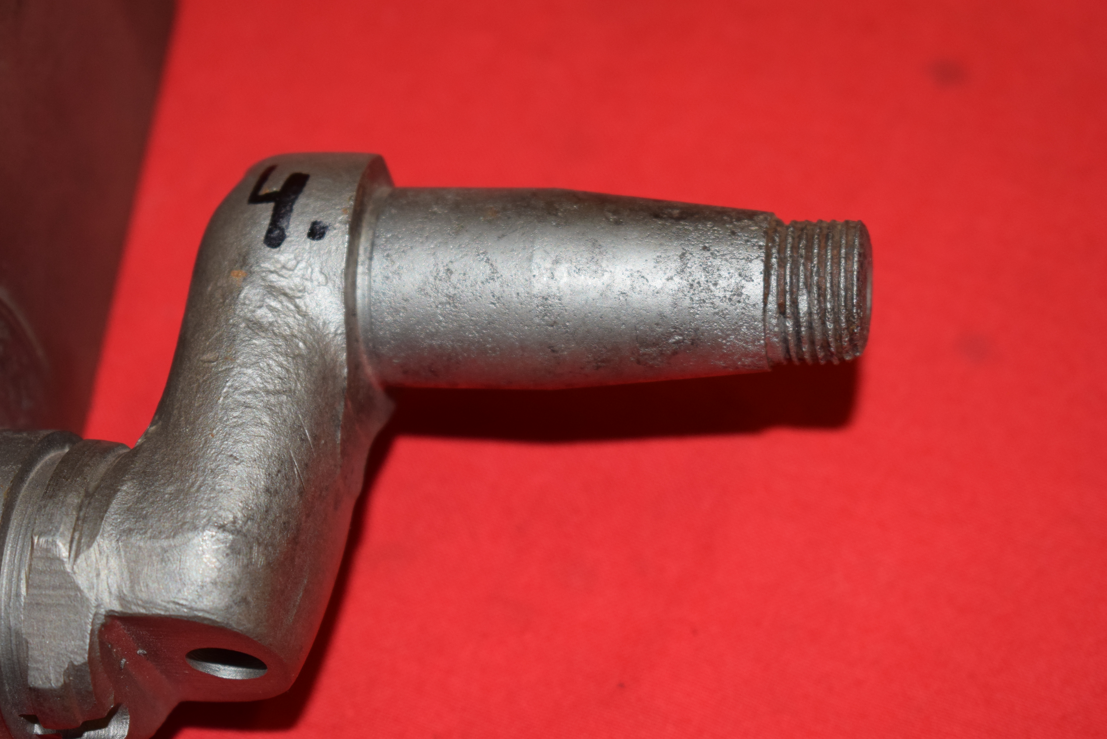 Vevaxel Harley Model W Sport 1919-Tidig22  #185