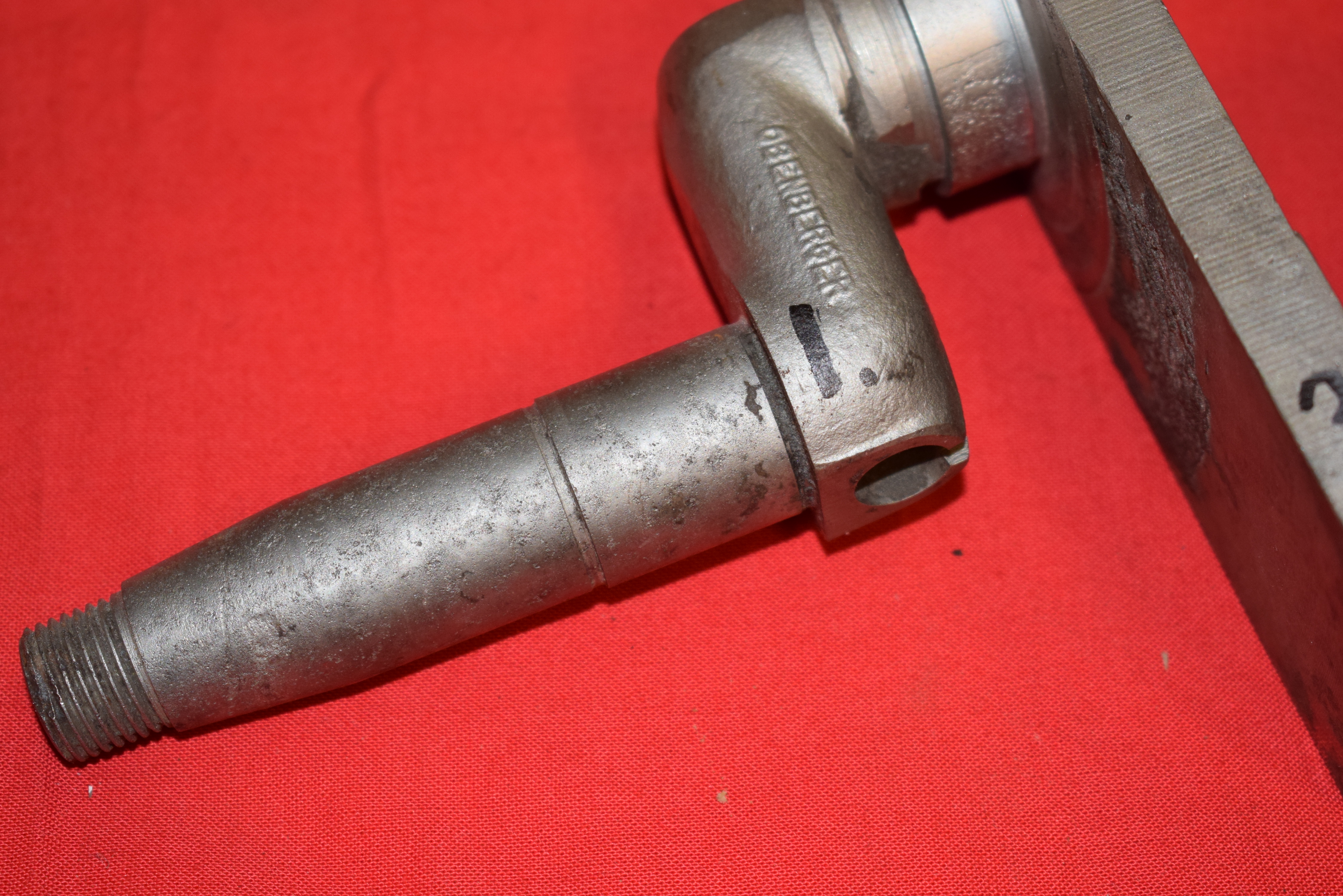 Vevaxel Harley Model W Sport 1919-Tidig22  #185