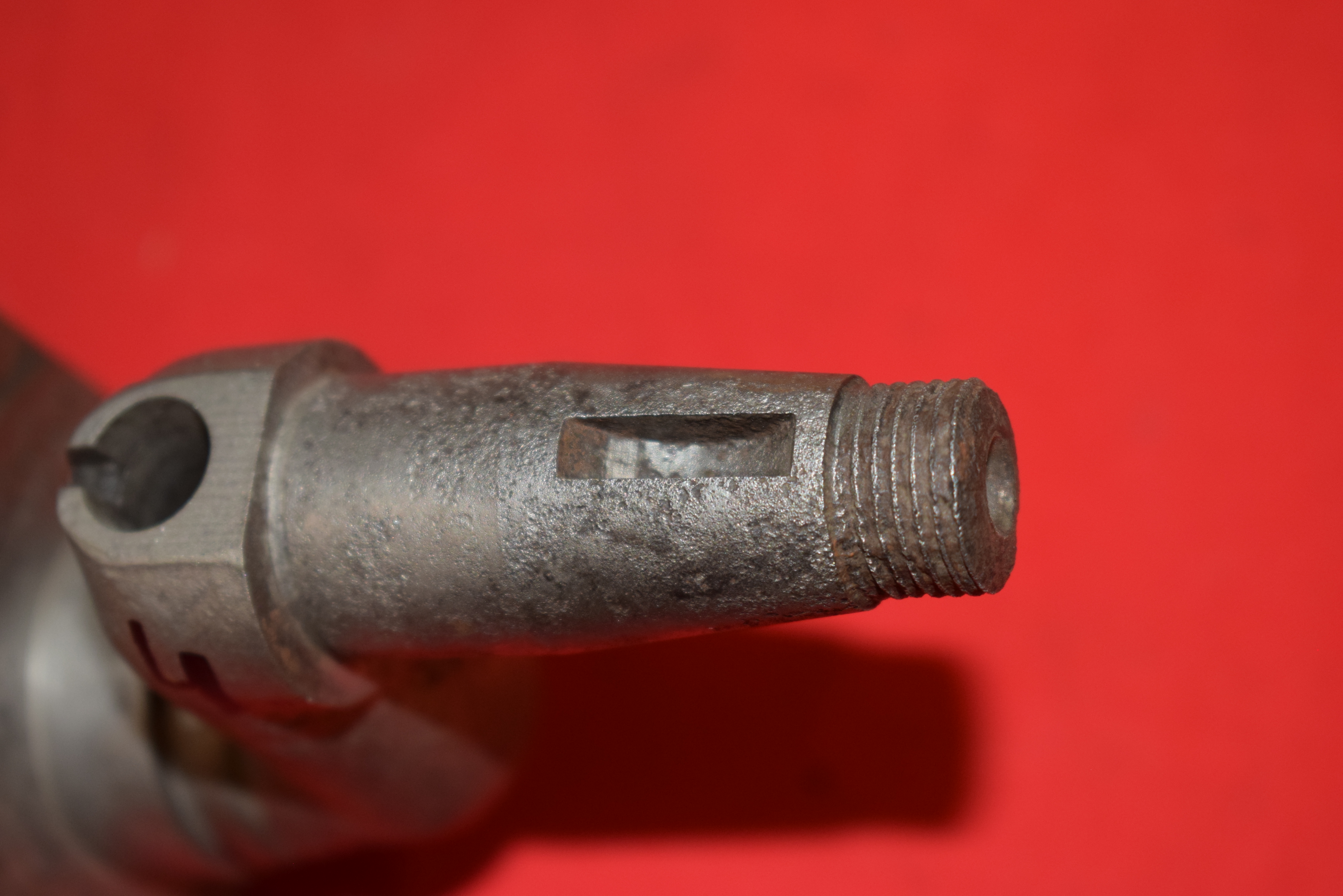 Vevaxel Harley Model W Sport 1919-Tidig22  #185