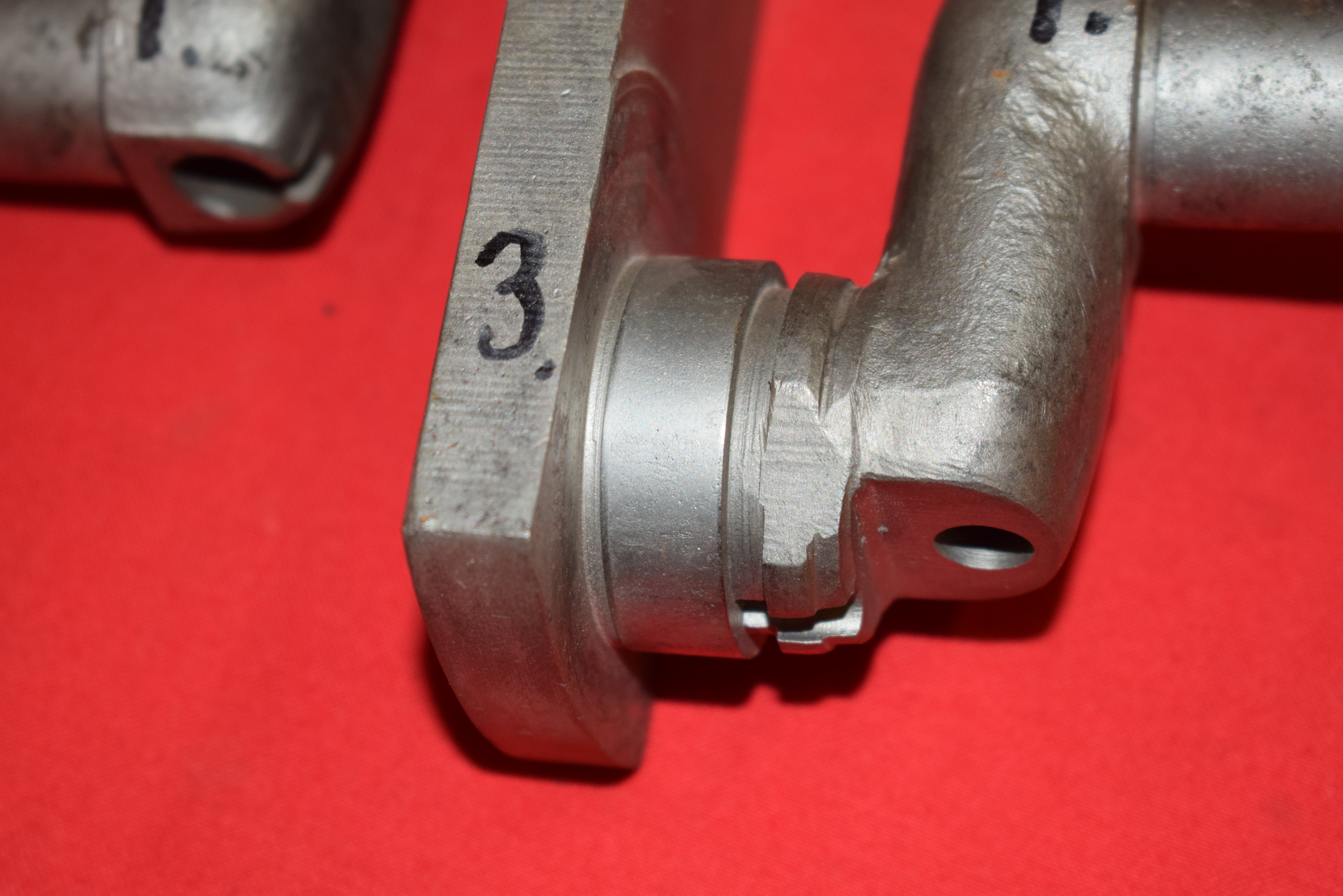 Vevaxel Harley Model W Sport 1919-Tidig22  #185