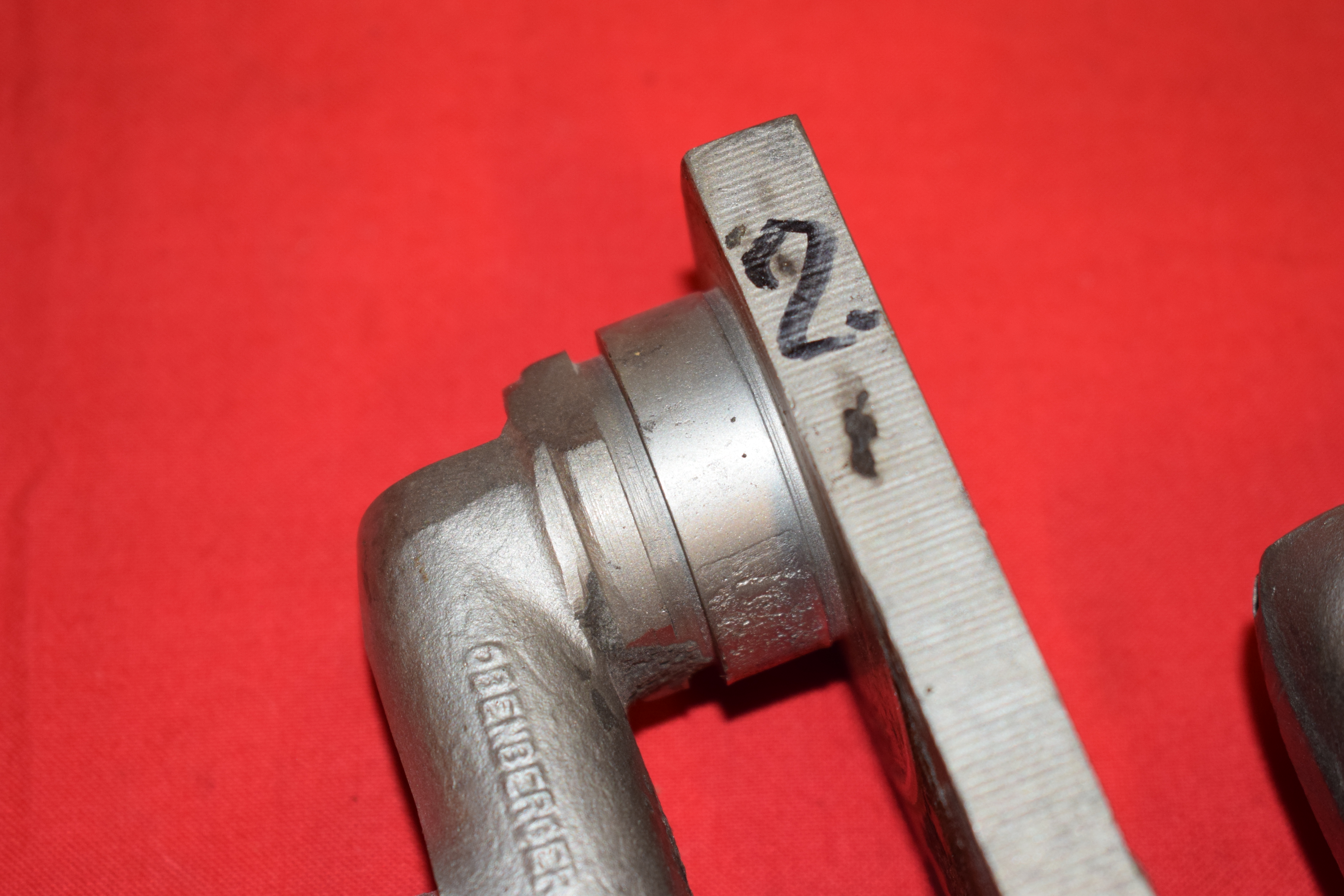 Vevaxel Harley Model W Sport 1919-Tidig22  #185