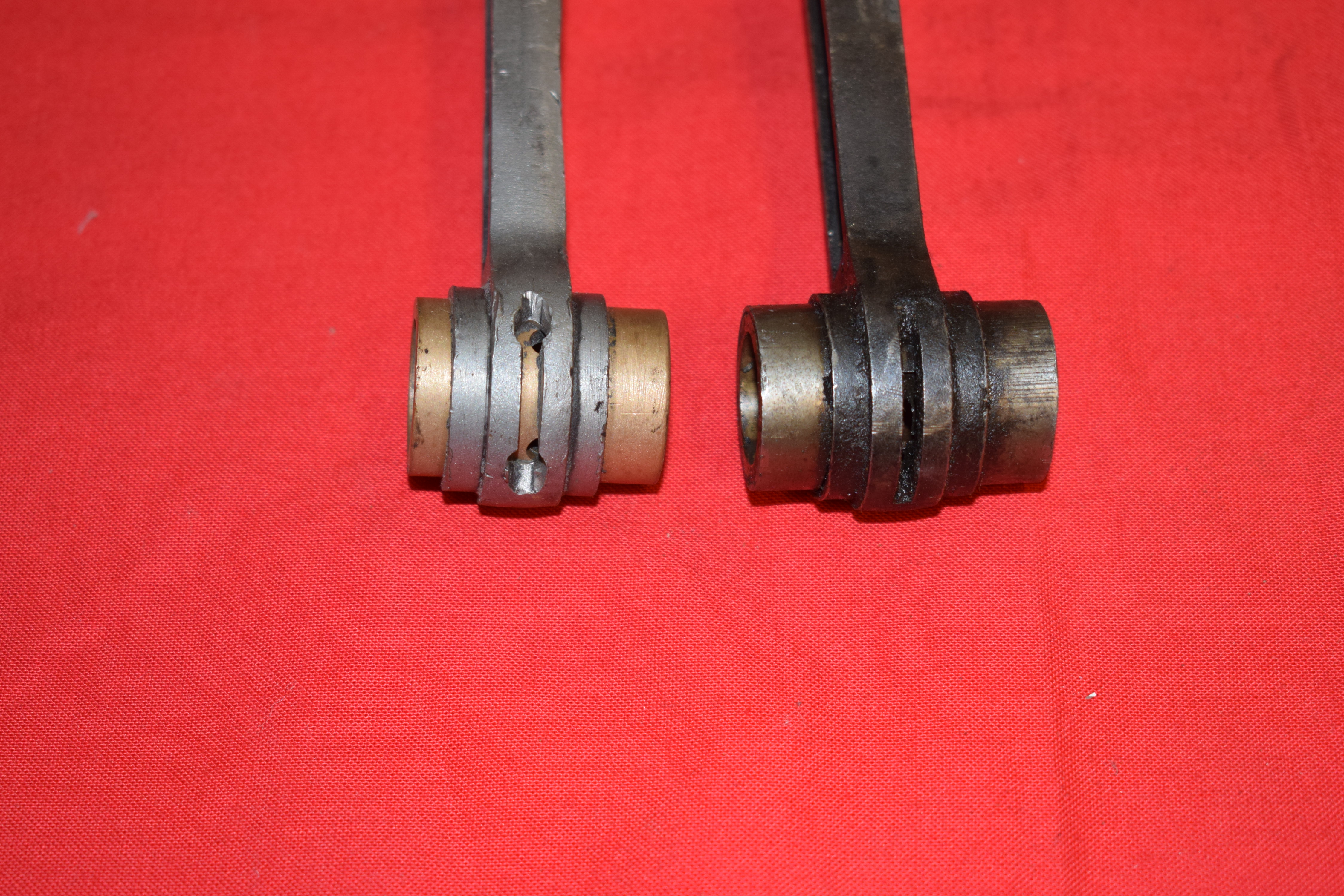 Vevstakar Harley Model W Sport 1919-Tidig 22  #187