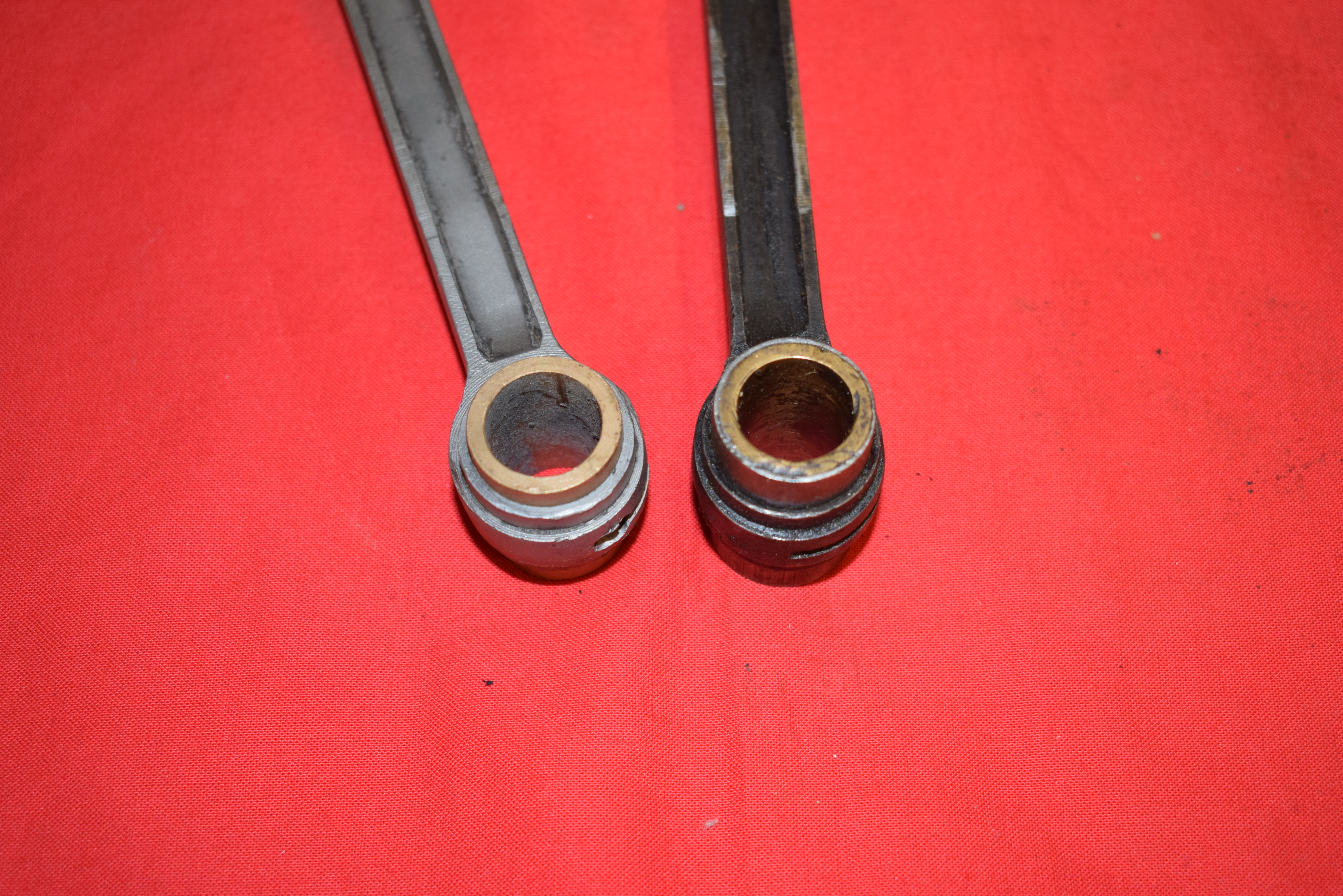 Vevstakar Harley Model W Sport 1919-Tidig 22  #187