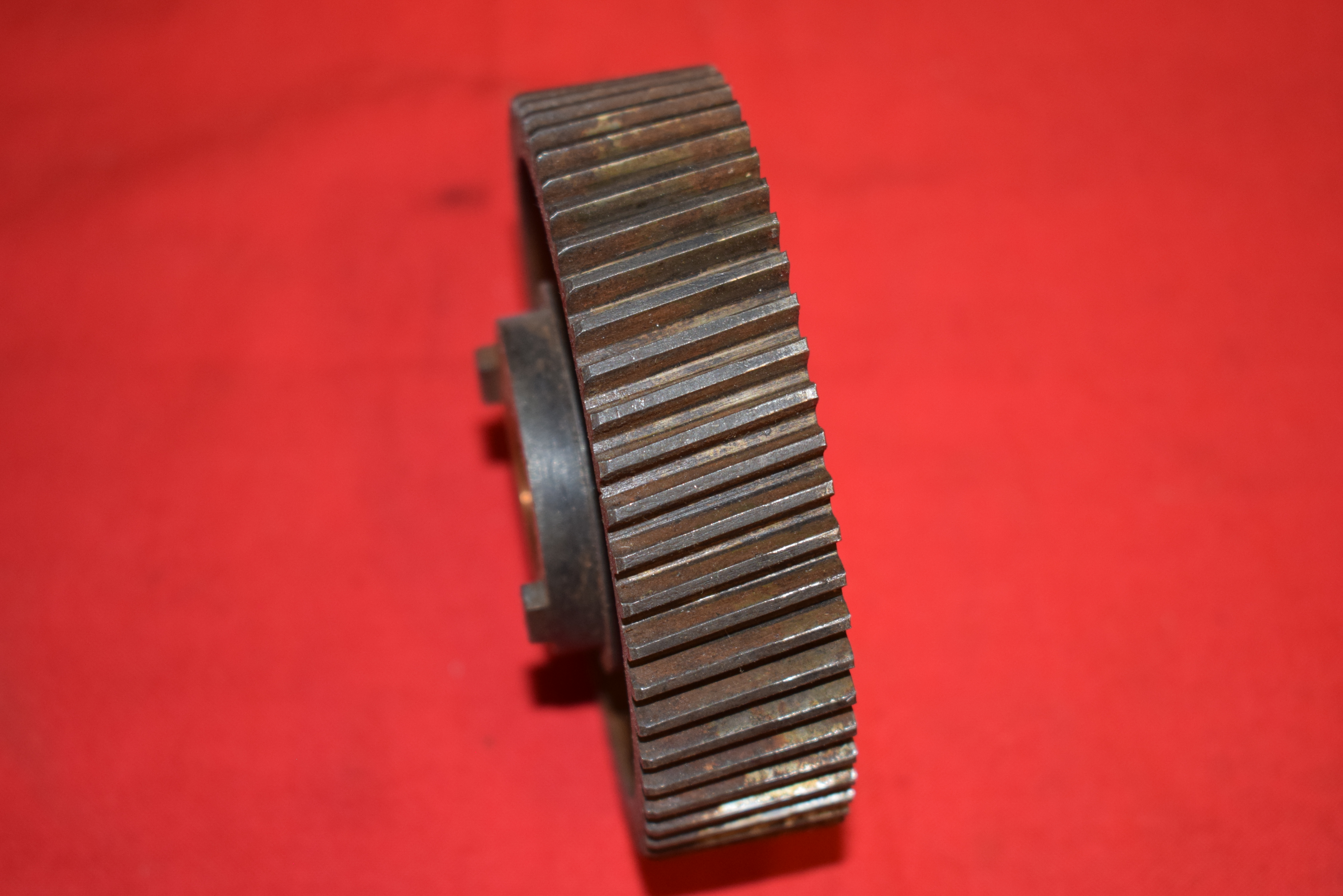 Mellandrev Harley Model W Sport 1919-23 #189
