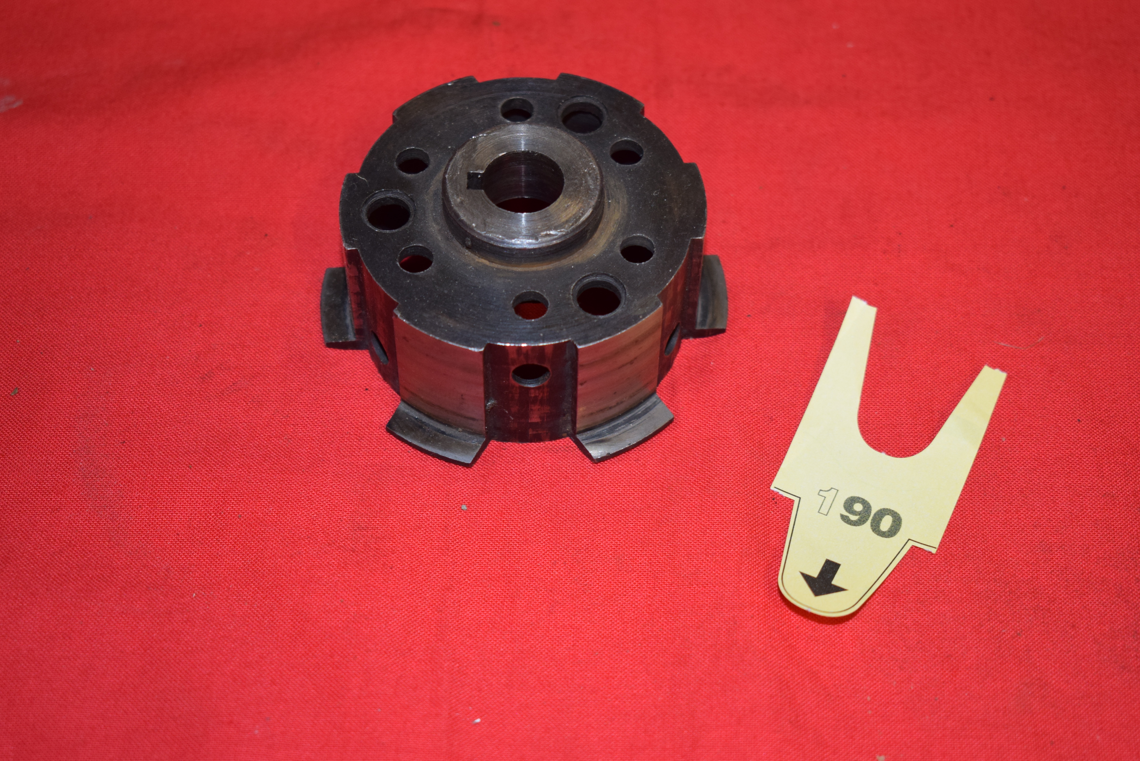Clutch driving hub Harley Model W Sport 1919-23 #190