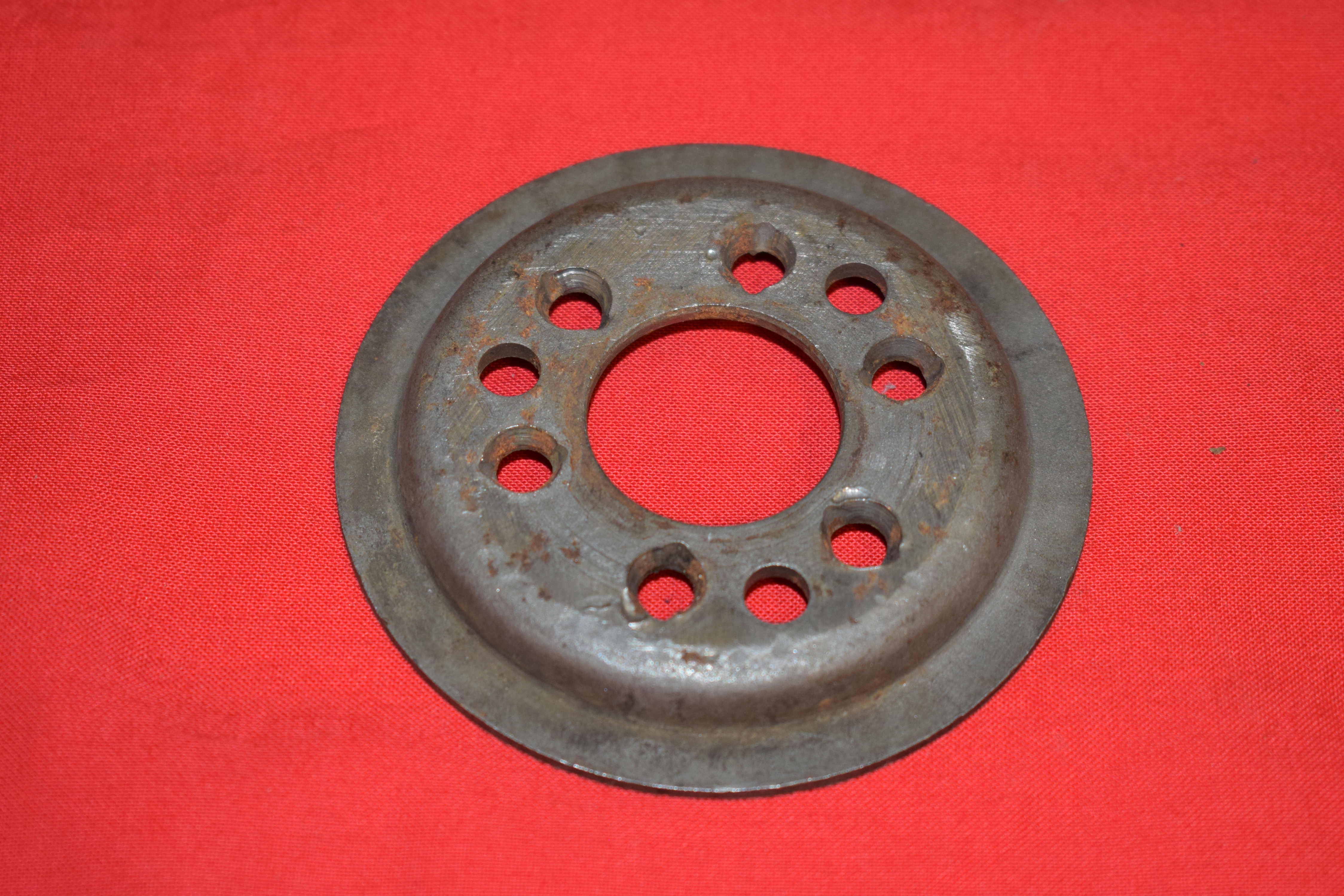Tryckplatta Koppling Harley Model W Sport 1919-23 #191