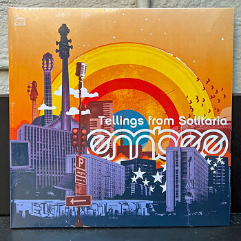 Embee -  Tellings from Solitaria (Vinyl)