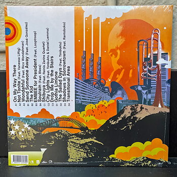 Embee -  Tellings from Solitaria (Vinyl)