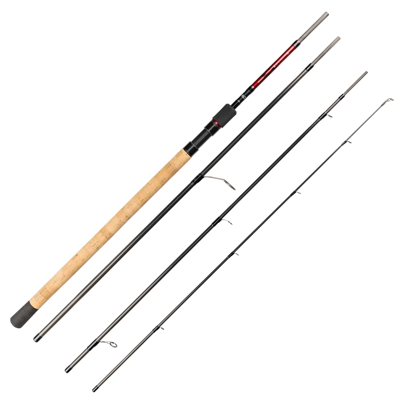 Daiwa Ninja Haspelspö 4 delat