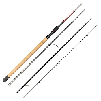 Daiwa Ninja Haspelspö 4 delat