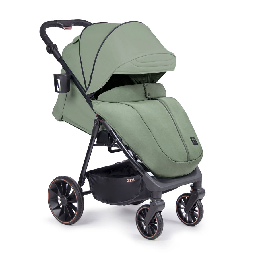 Barnvagn Coletto Dizzy - 4