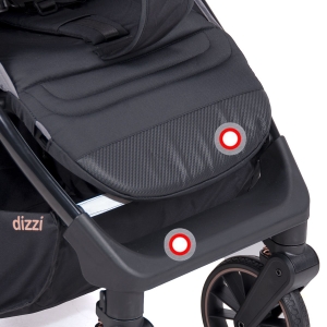 Barnvagn Coletto Dizzy - 15