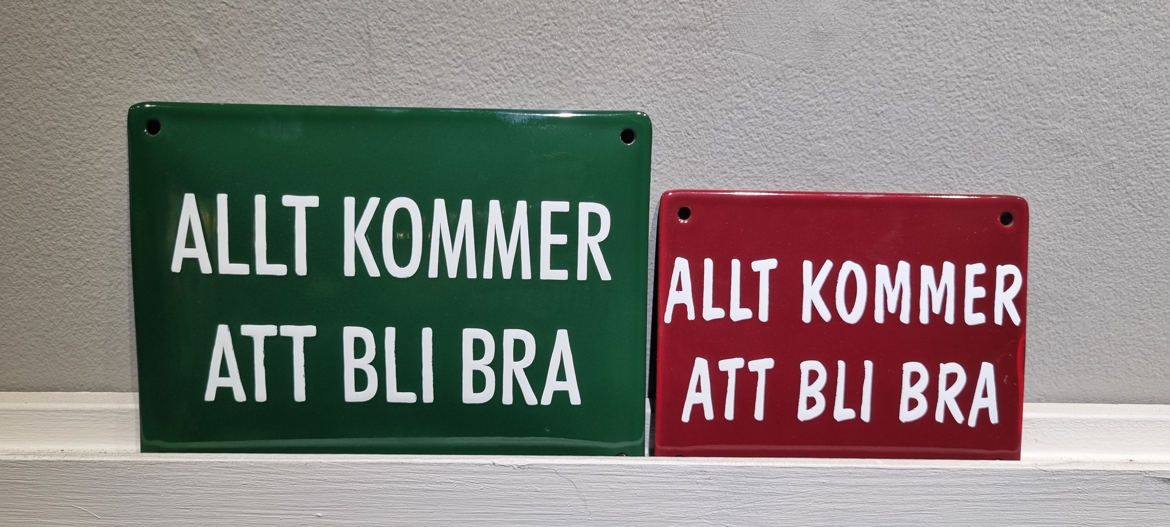 Kaikki tulee olemaan hyvin