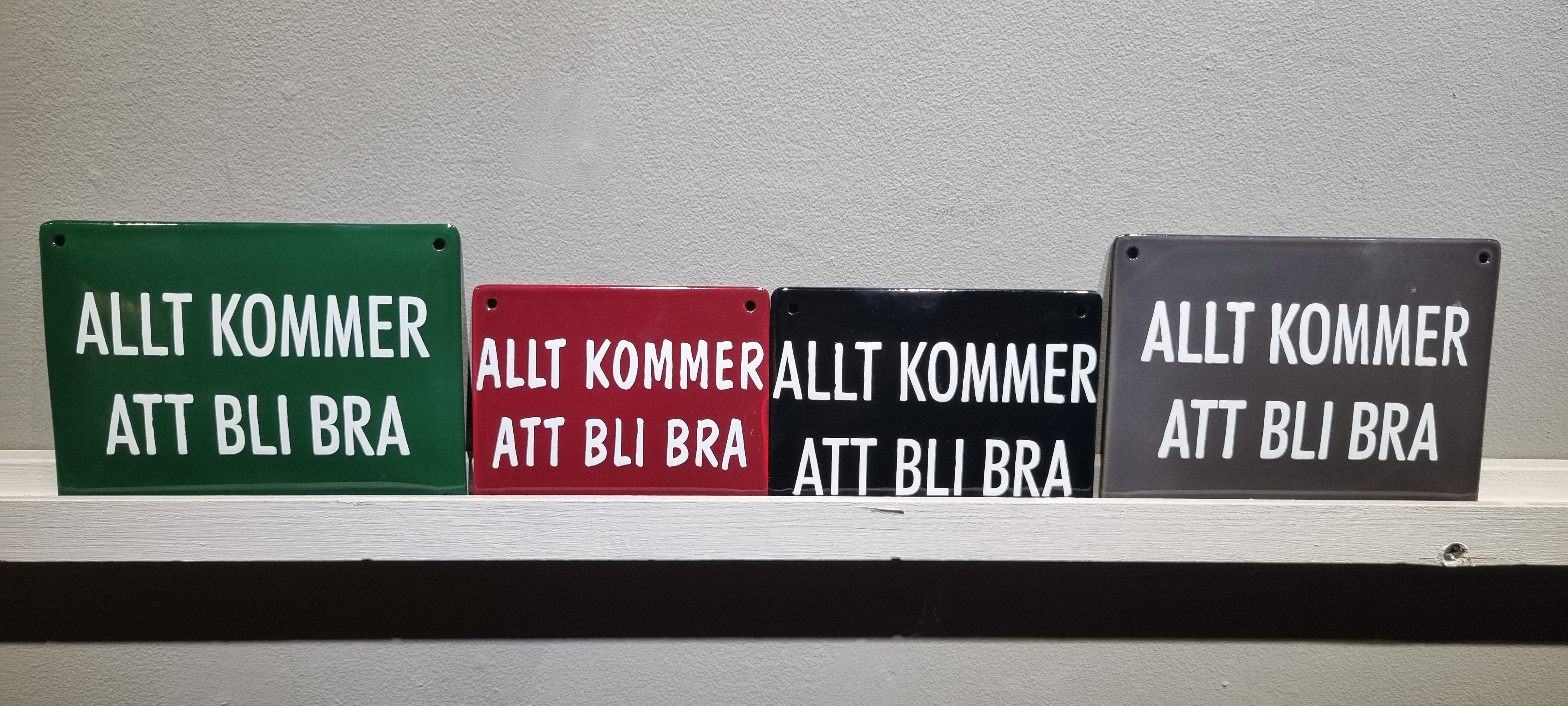 Kaikki tulee olemaan hyvin - 3