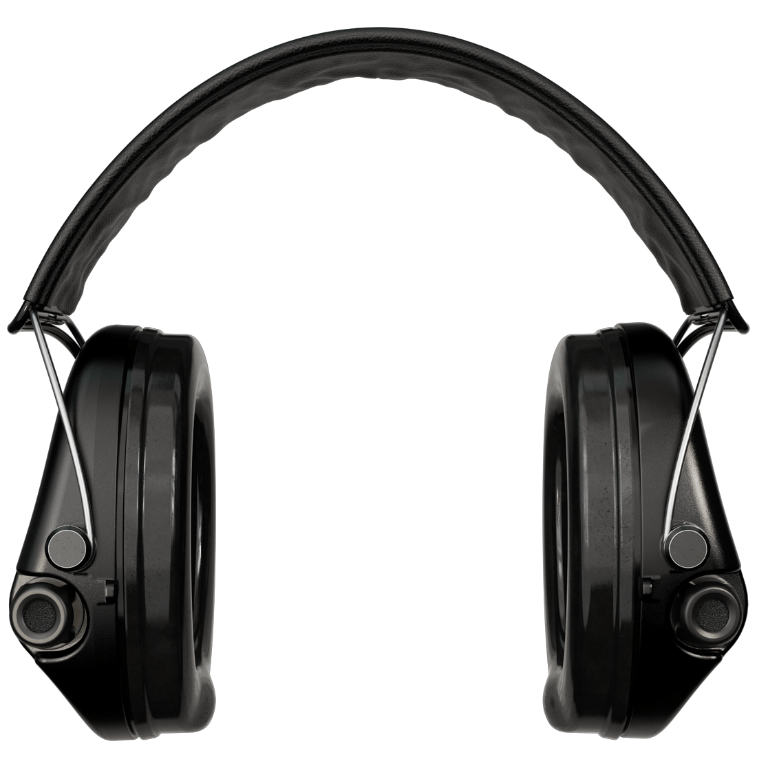  Sordin Supreme Pro-X H2 Leather Headband Black PVC 2
