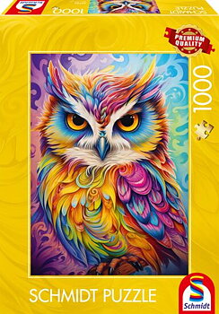 The Parrot-Owl 1000 Bitar Schmidt