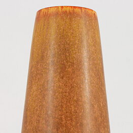 Carl-Harry Stålhane (SYT 1959) Majestic Brown Vase 29 cm