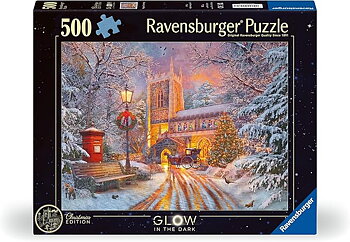 Magical Christmas, 500 bitar Ravensburger