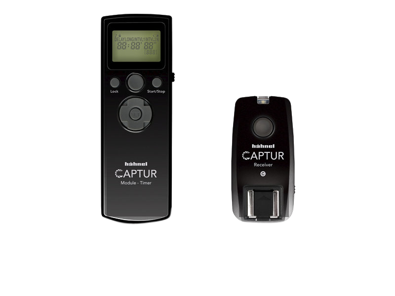 HÄHNEL REMOTE CAPTUR TIMER KIT