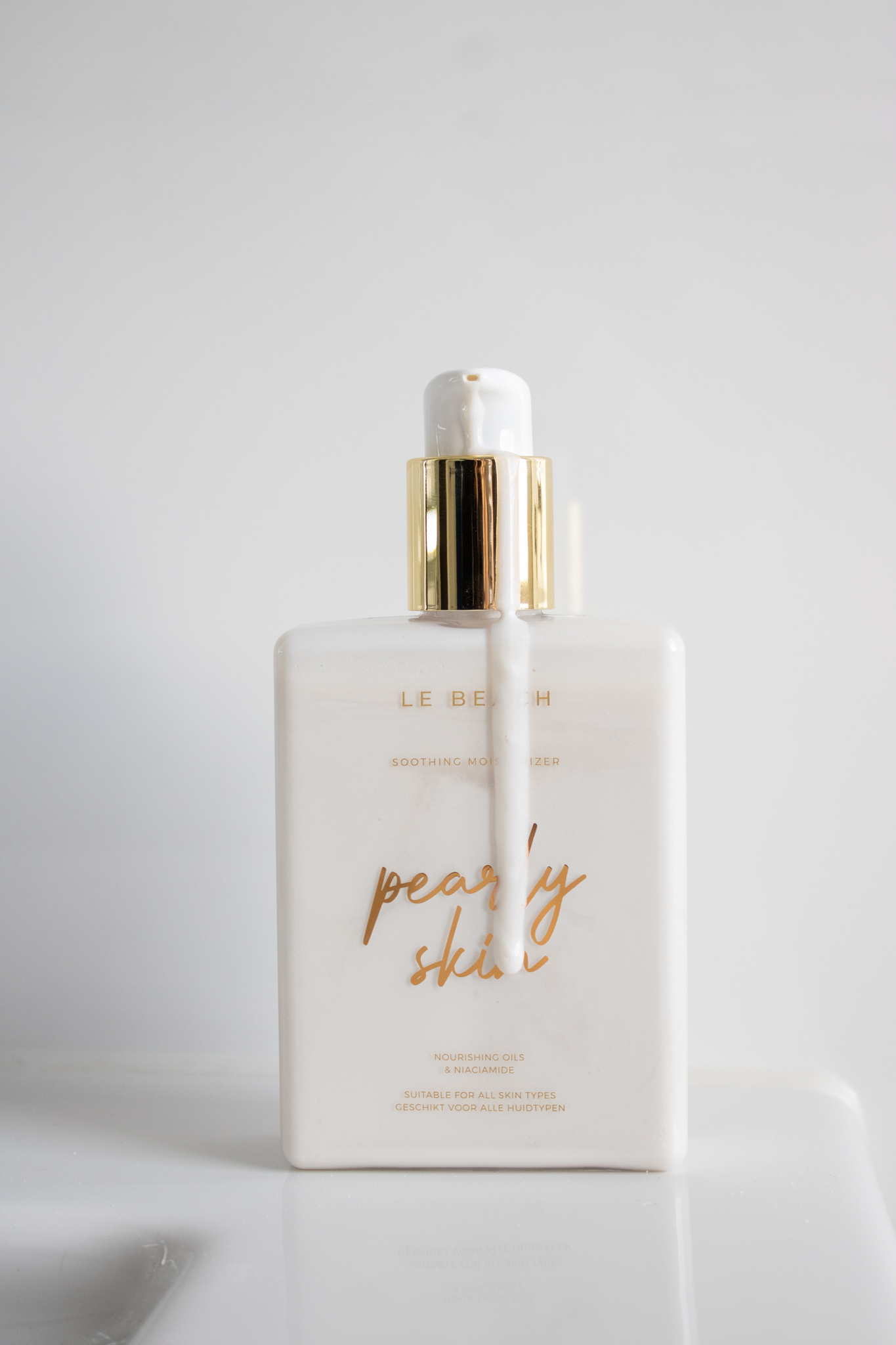 Le Beach Pearly Skin - 2