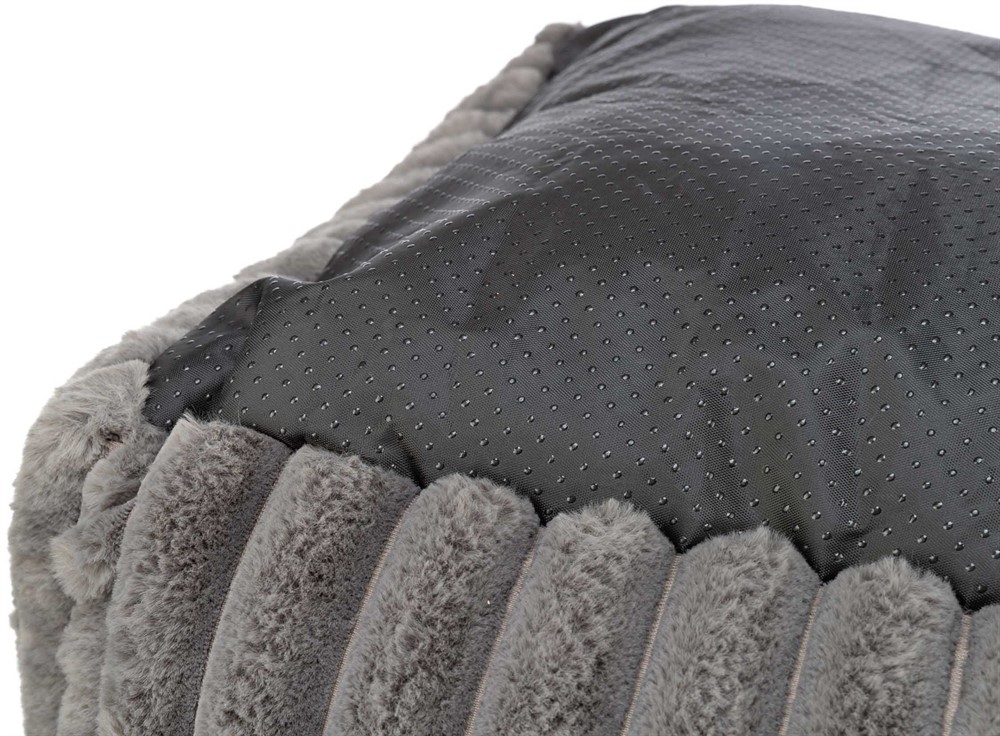 Trixie Lonni Hundbädd, Grå - 3