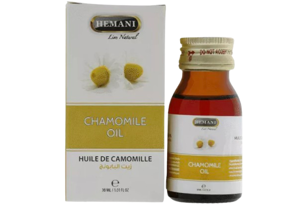 100% Kamomillolja 30ml