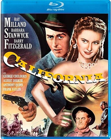 California (BLU-RAY)