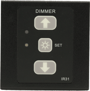 SKIPPER IR31 NMEA Remote Dimmer