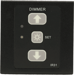 SKIPPER IR31 NMEA Remote Dimmer