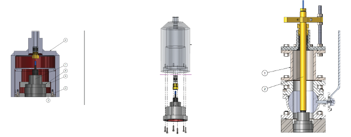 SKIPPER 50/200 kHz Dual Transducers - 2