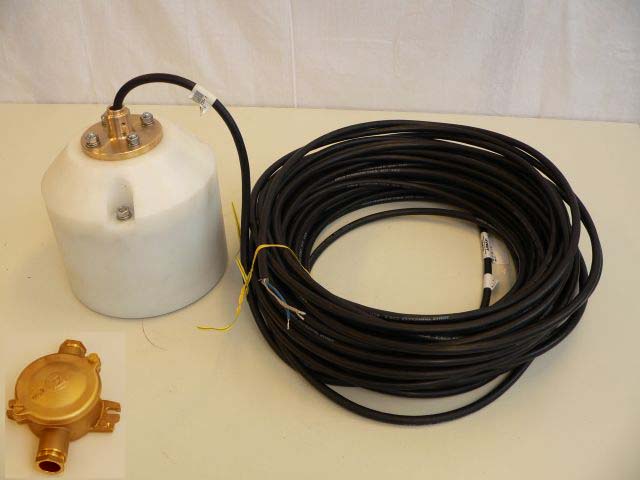SKIPPER 38 kHz Transducers