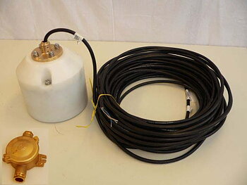 SKIPPER 38 kHz Transducers