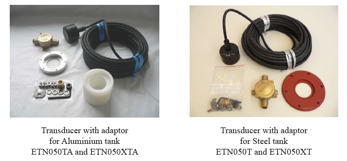 SKIPPER 50 kHz Transducers - 2