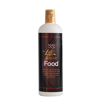 NAF LUXE LETHER FOOD 