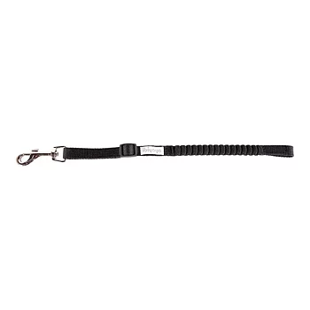 Ibiyaya No Shock! Bungee Leash Extension - Black