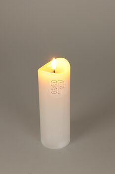 Blockljus LED 70x125mm